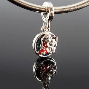 Pandora Lilo & Stitch Family Charm